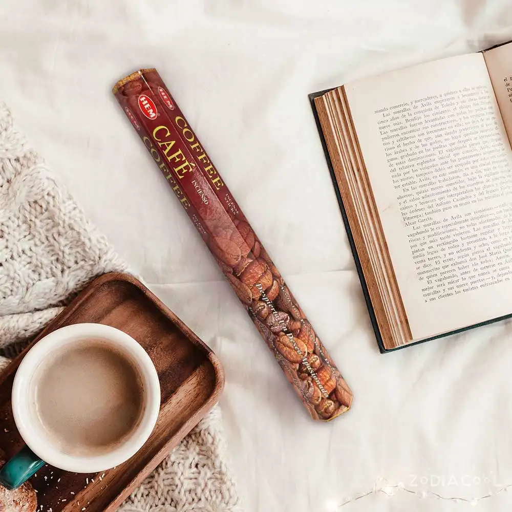 Betisoare parfumate Cafea