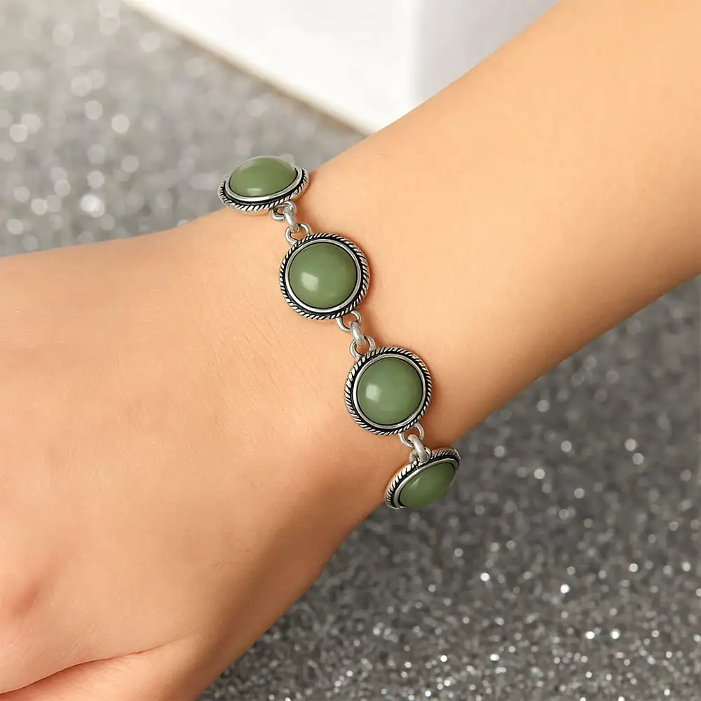 Bratara 7 pietre aventurin