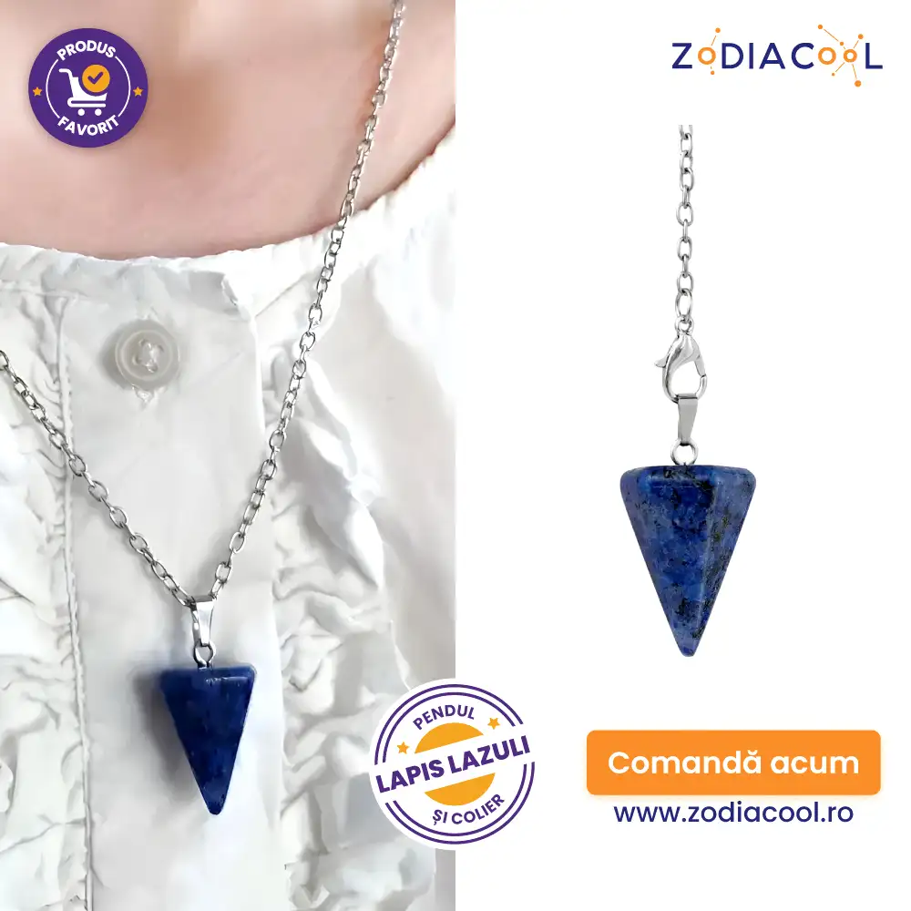 Pendul Lapis Lazuli