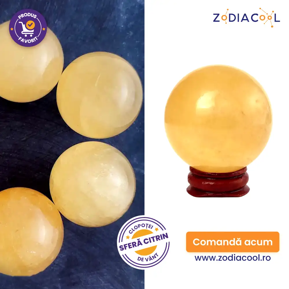 Sfera Citrin