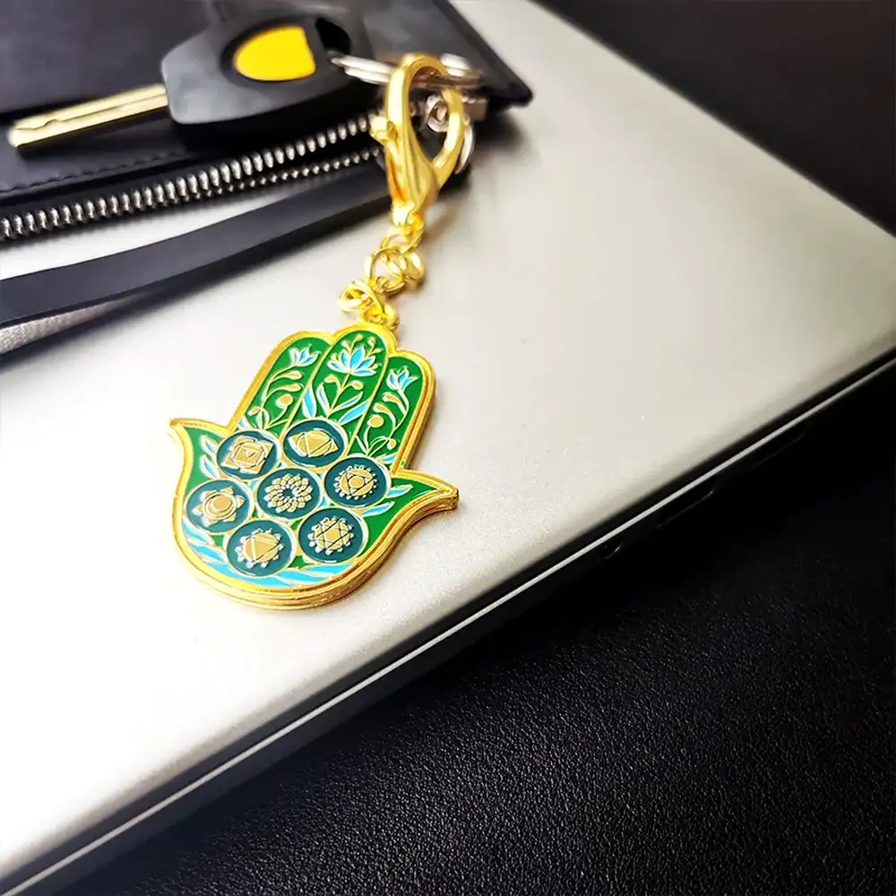 Breloc Mâna Fatimei