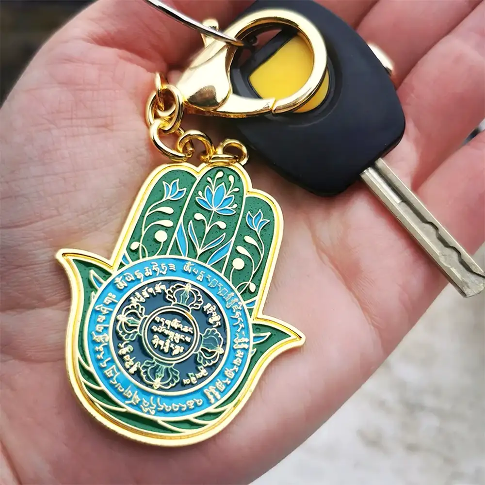 Breloc Mâna Fatimei