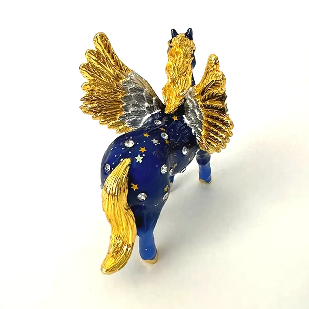 Statuetă Unicorn Celest