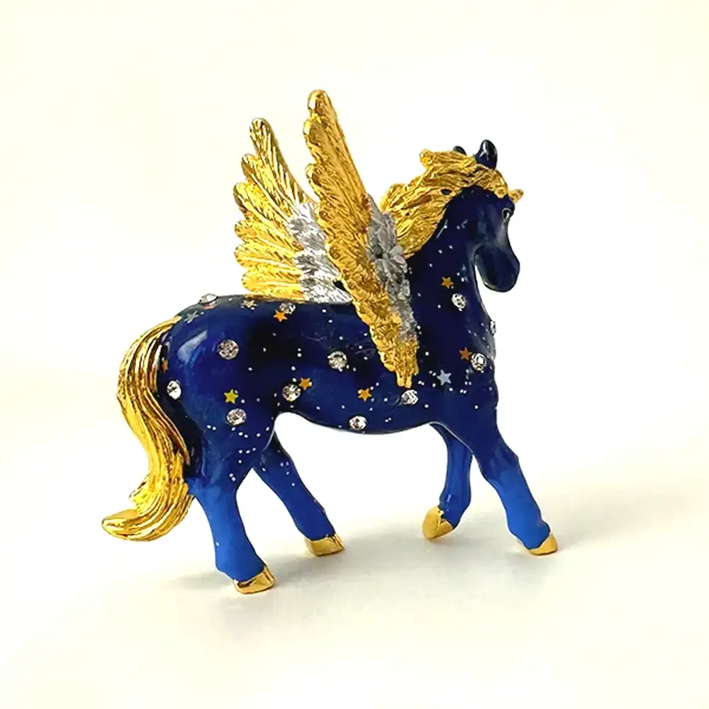 Statuetă Unicorn Celest