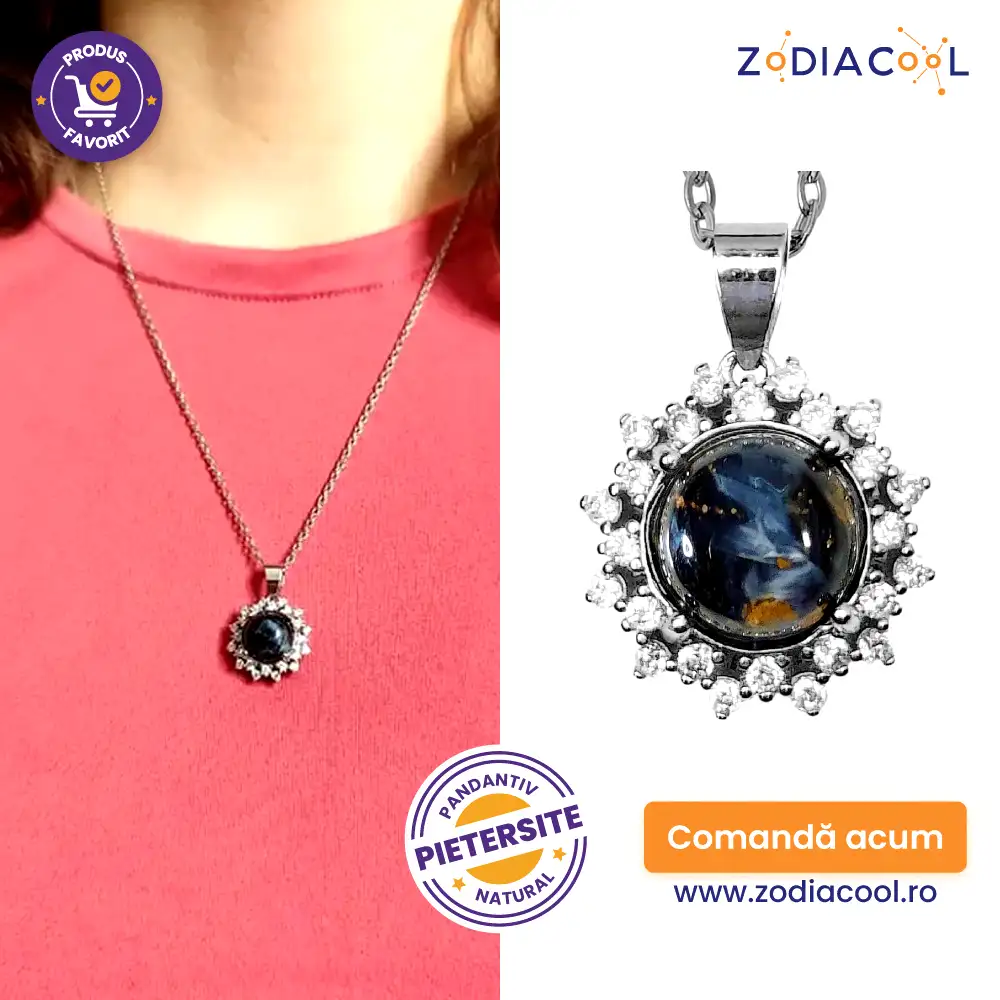 Pandantiv Pietersite