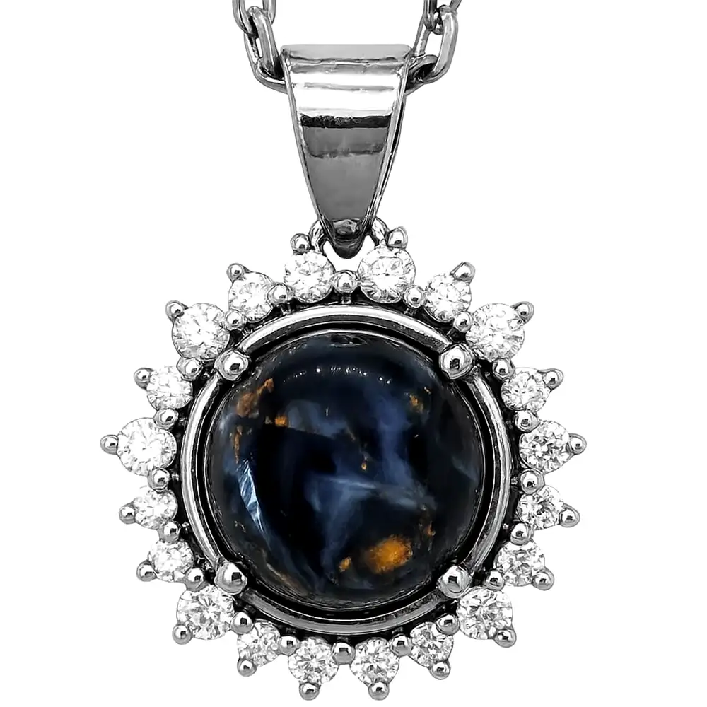 Pandantiv Pietersite