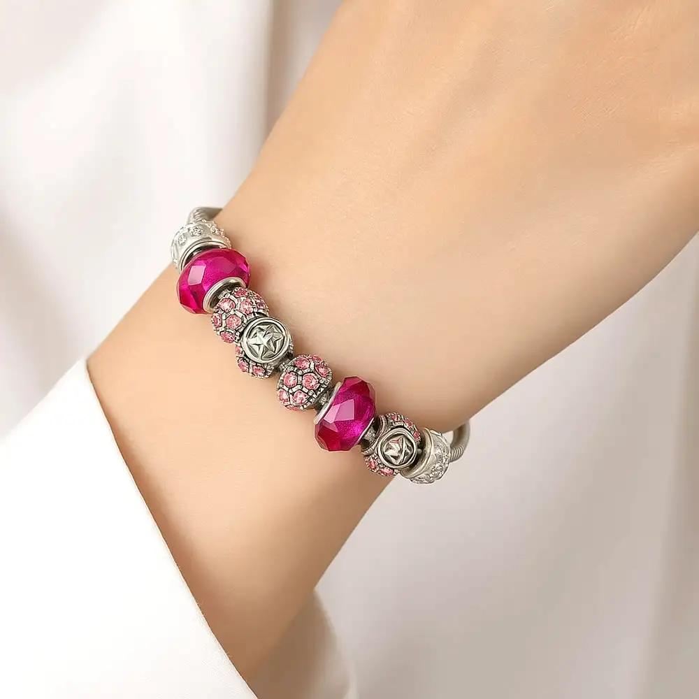 Brățară zodia Săgetător tip Pandora