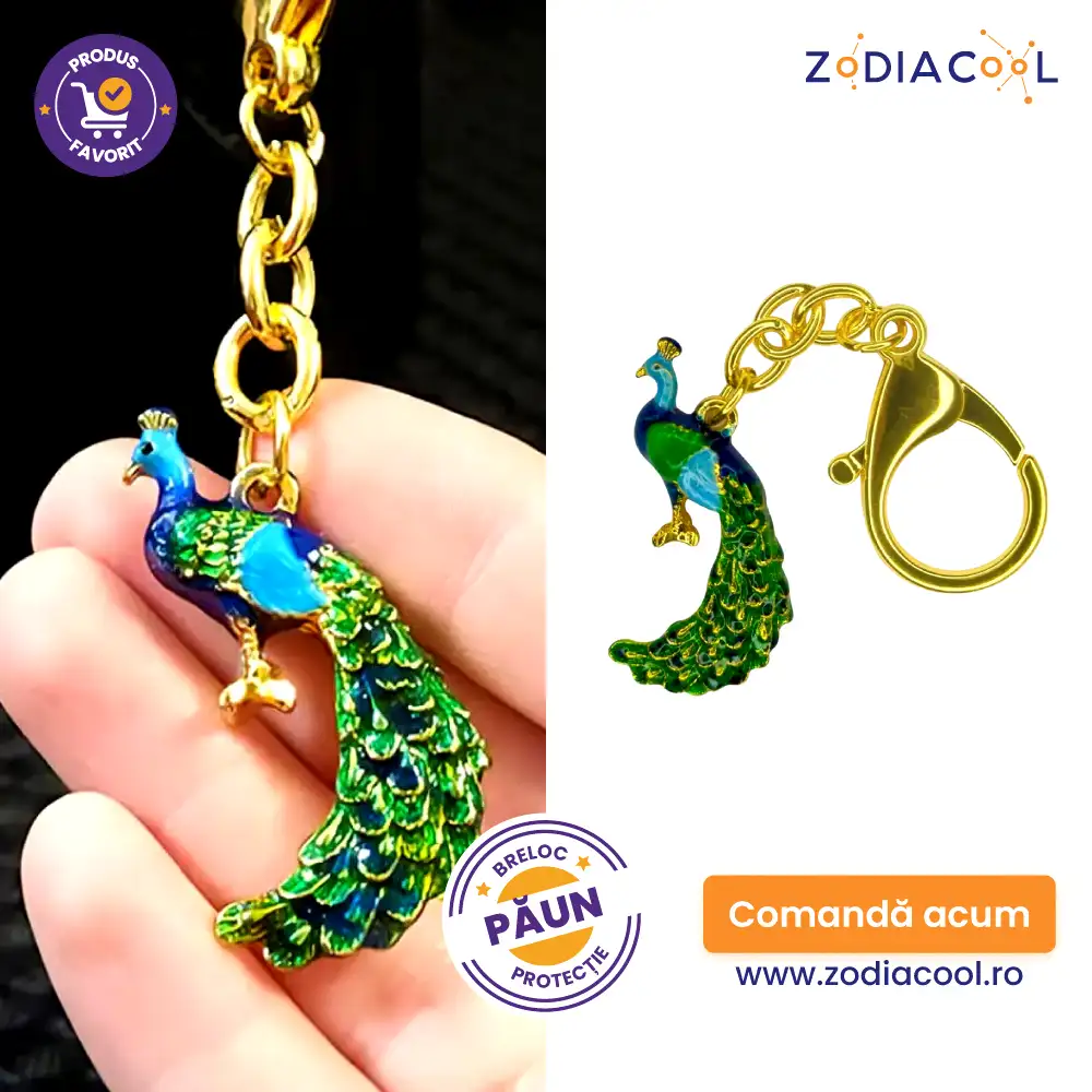 Breloc Păun