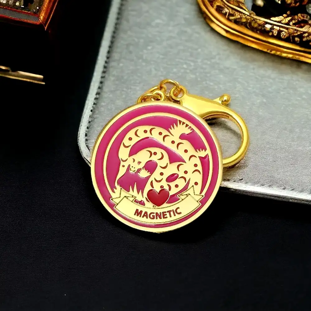 Breloc pentru zodia Șarpe