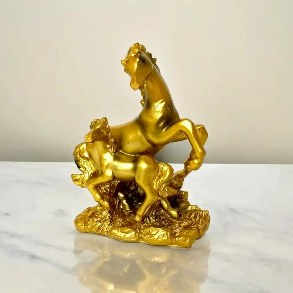 Statuie doi cai Feng Shui