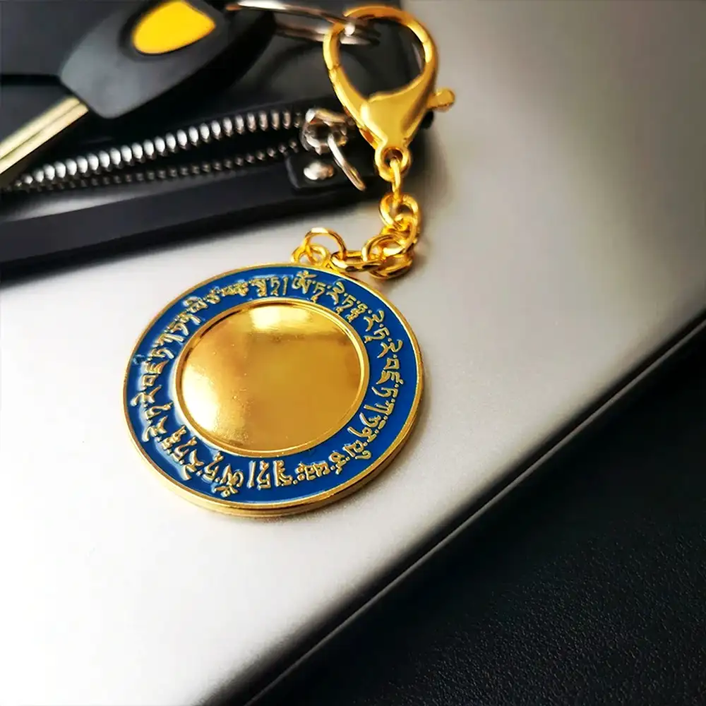 Breloc Trei Gardieni Cerești