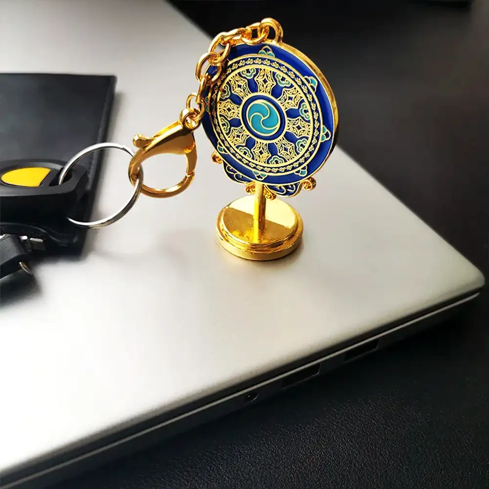 Breloc Trei Gardieni Cerești