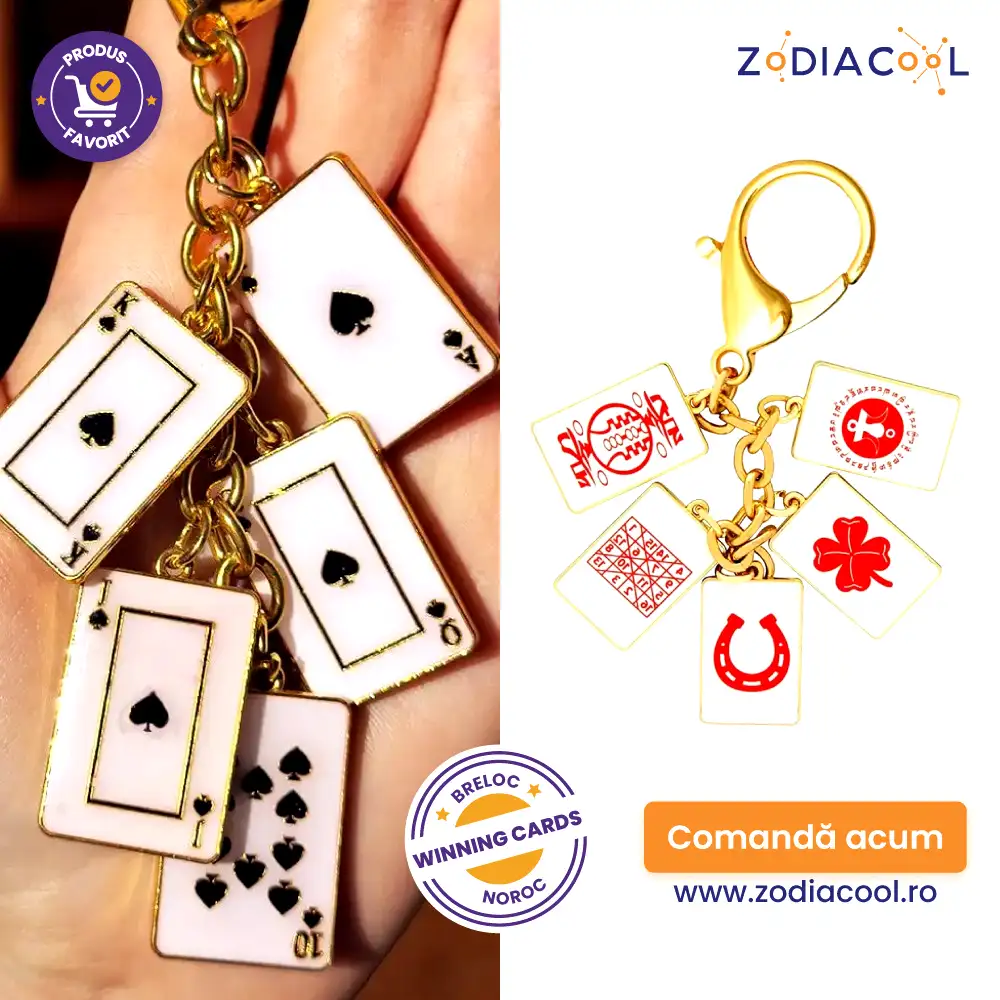 Breloc Winning Cards