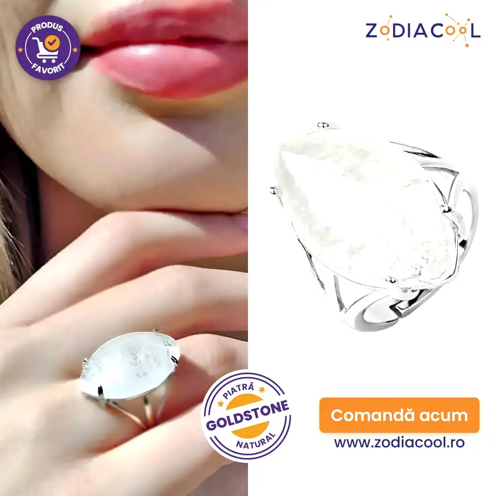 Inel Cristal de Stâncă