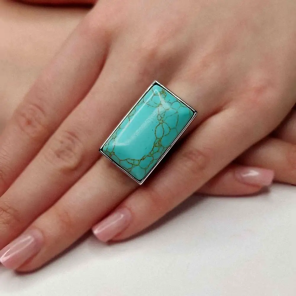 Inel Turcoaze