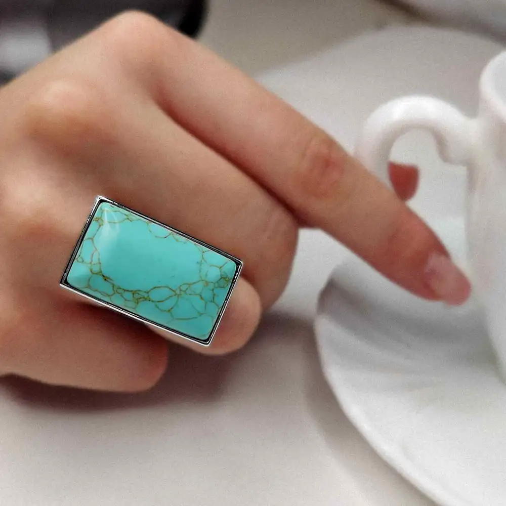 Inel Turcoaze