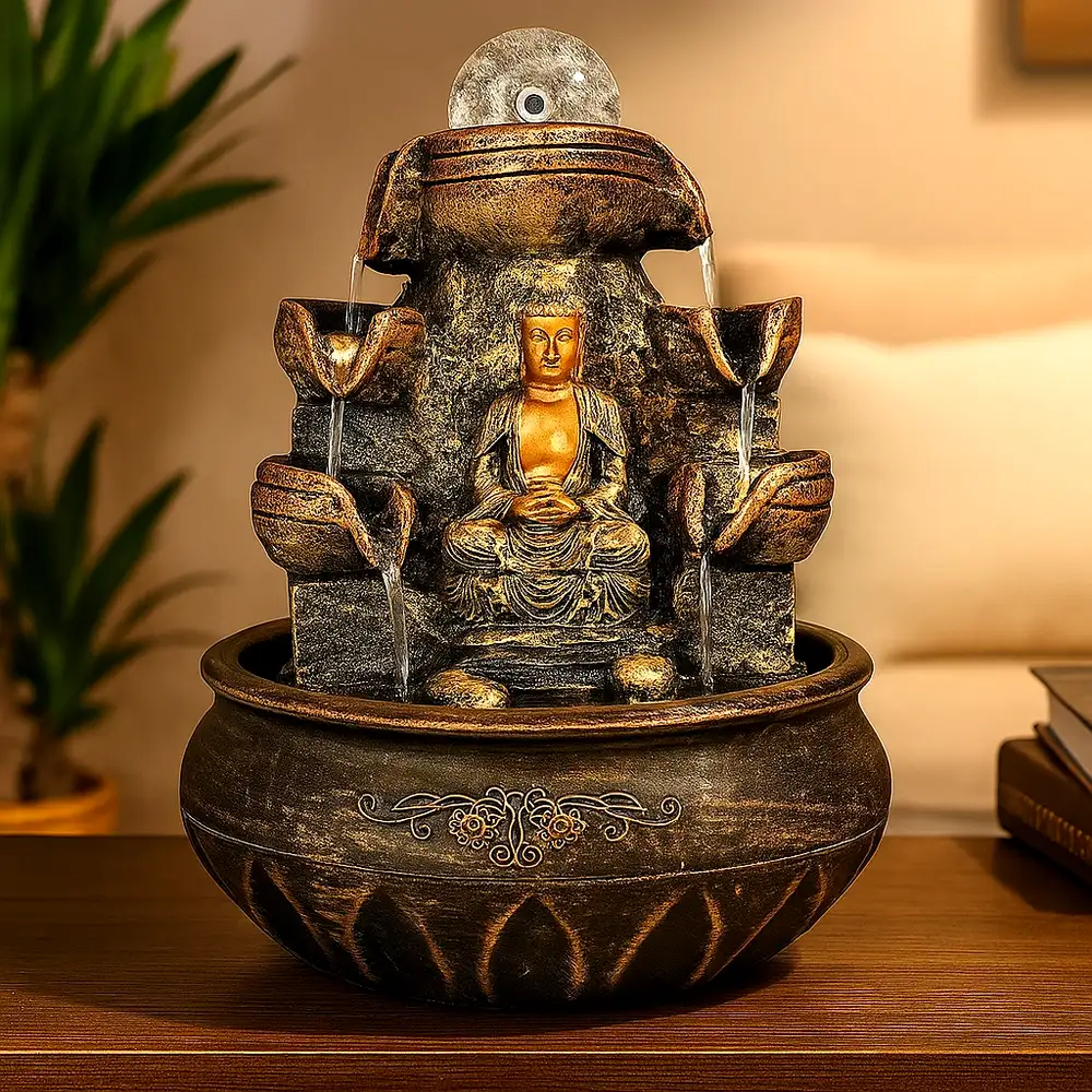 Fântână Buddha Medicinei