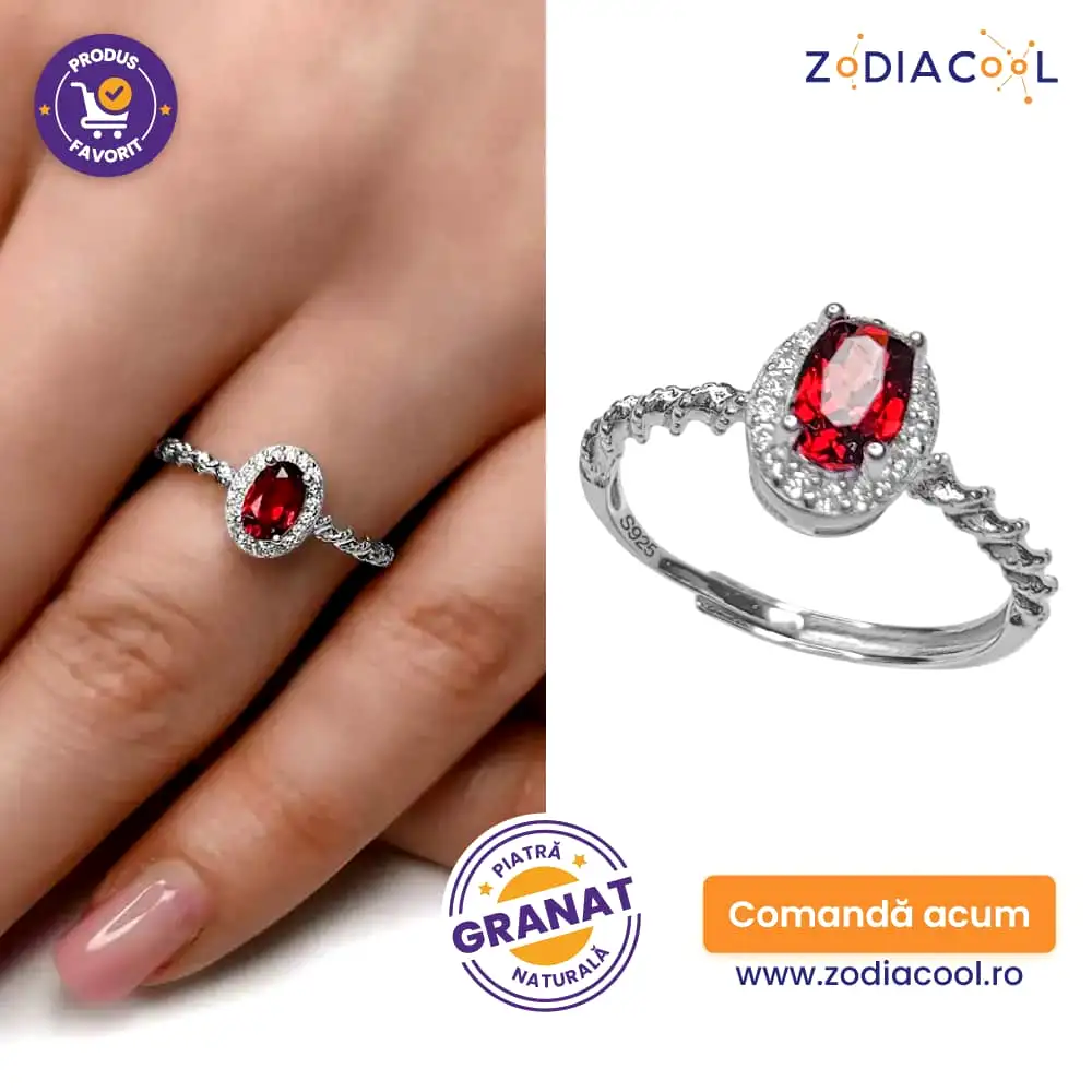 Inel Granat