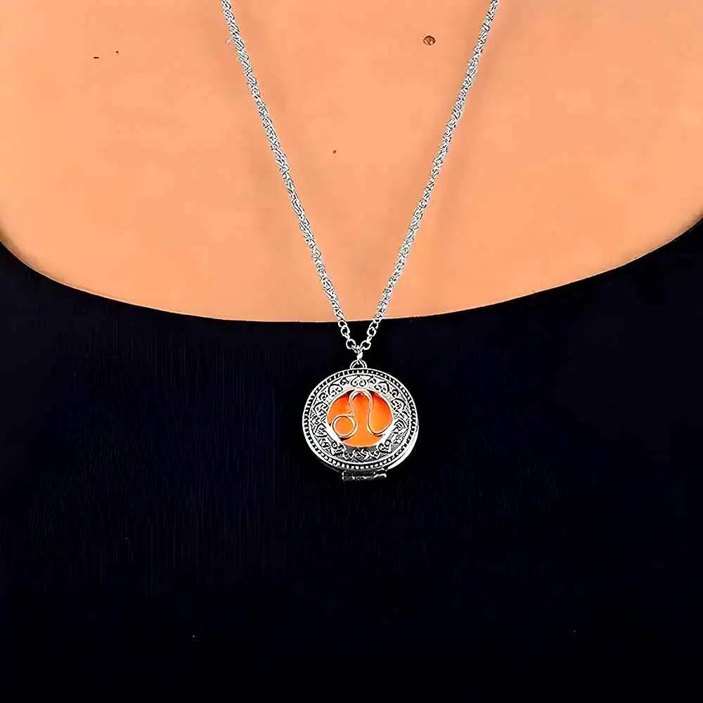 Bijuteria parfumata pentru zodia Leu