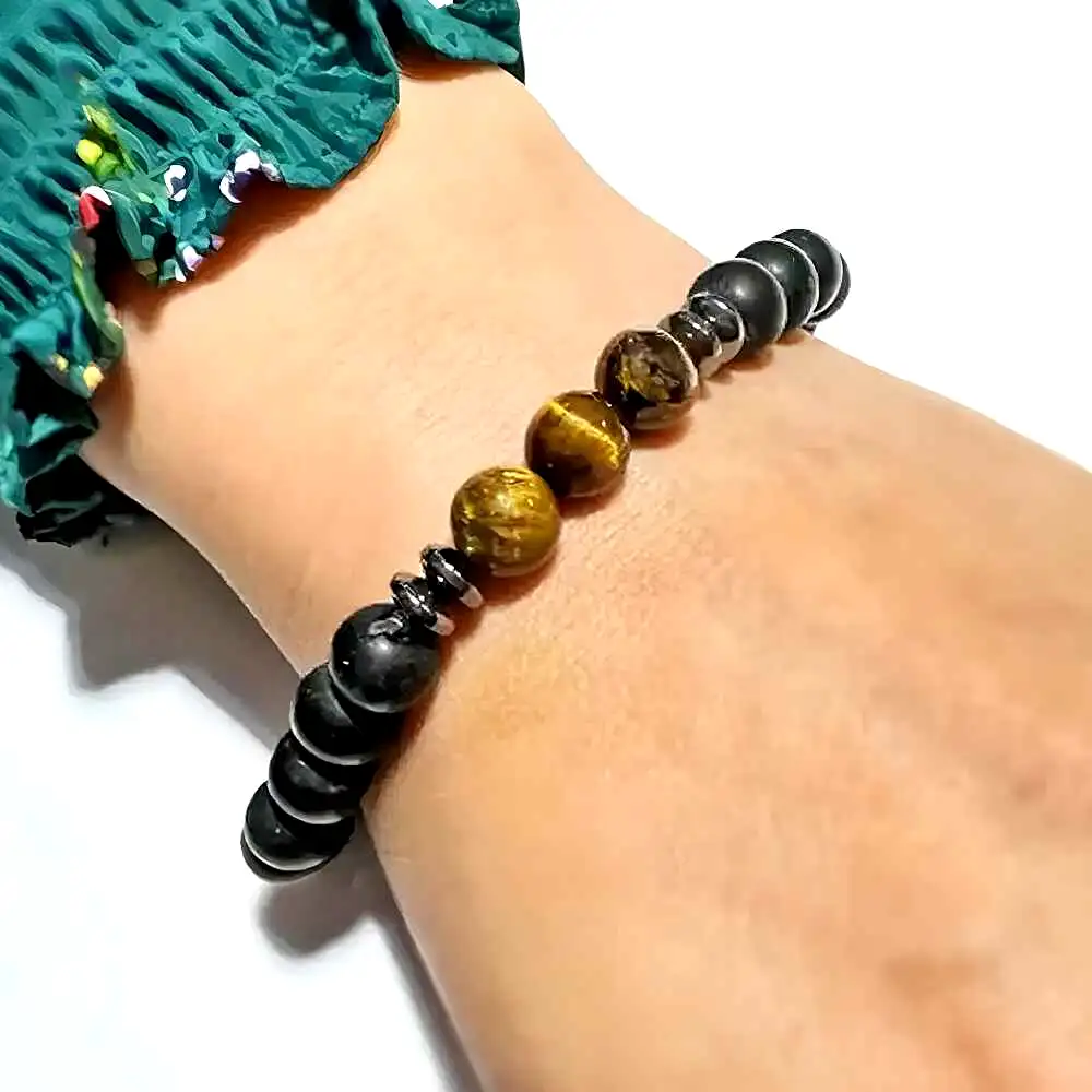 Bratara Ochi de tigru