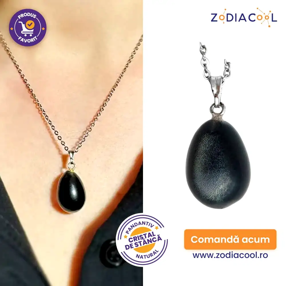 Pandantiv Ochi de Pisică