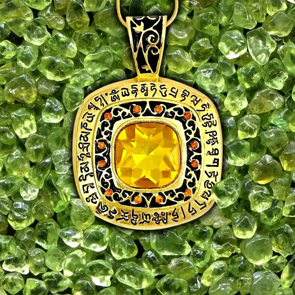 Colier Pecetea pământească