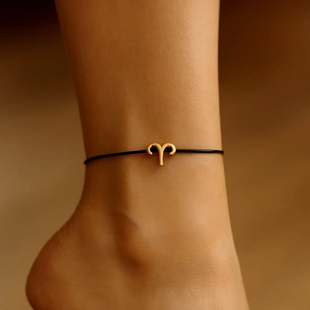 Bratari cu snur zodia Berbec