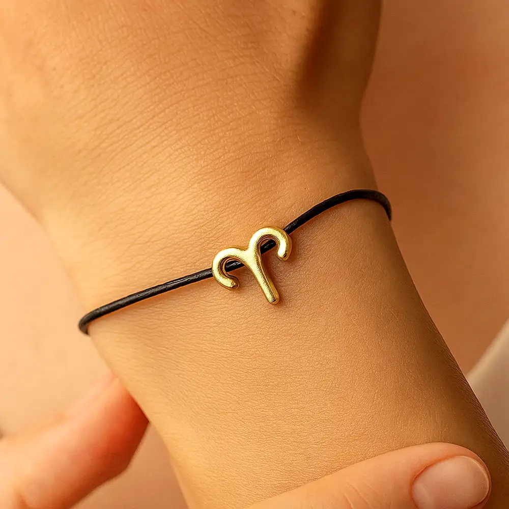 Bratari cu snur zodia Berbec