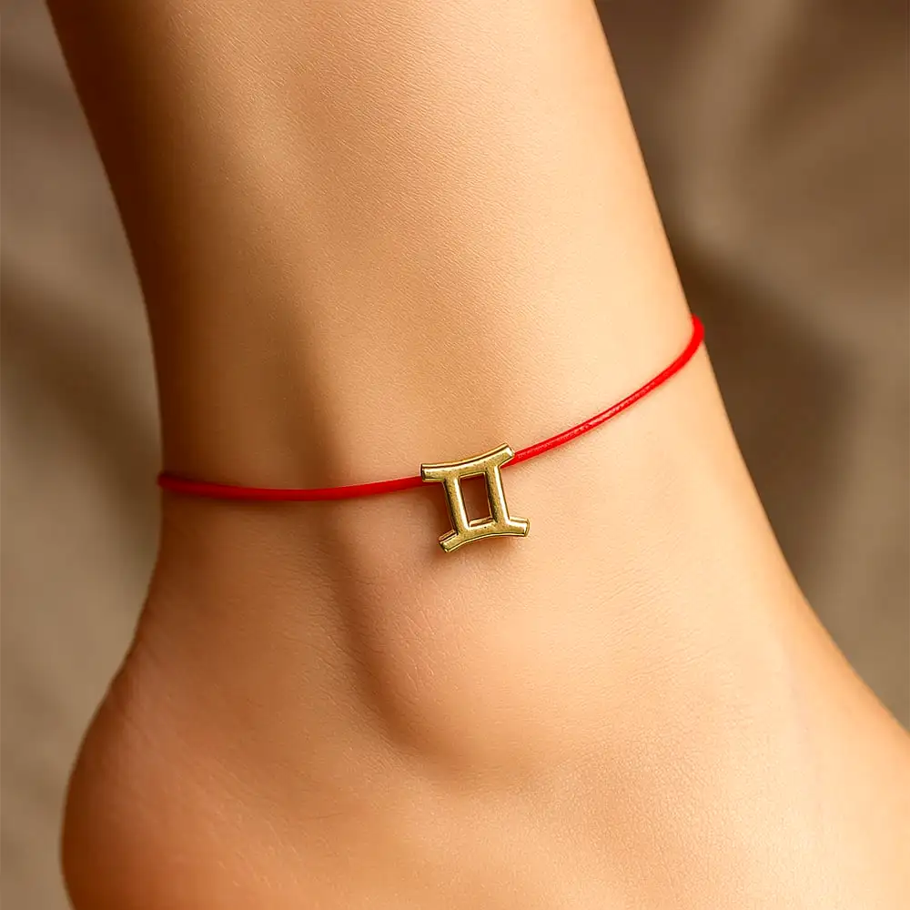 Bratari cu snur zodia Gemeni