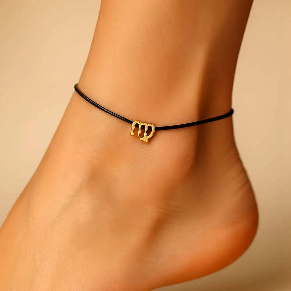 Bratari snur zodia Fecioara