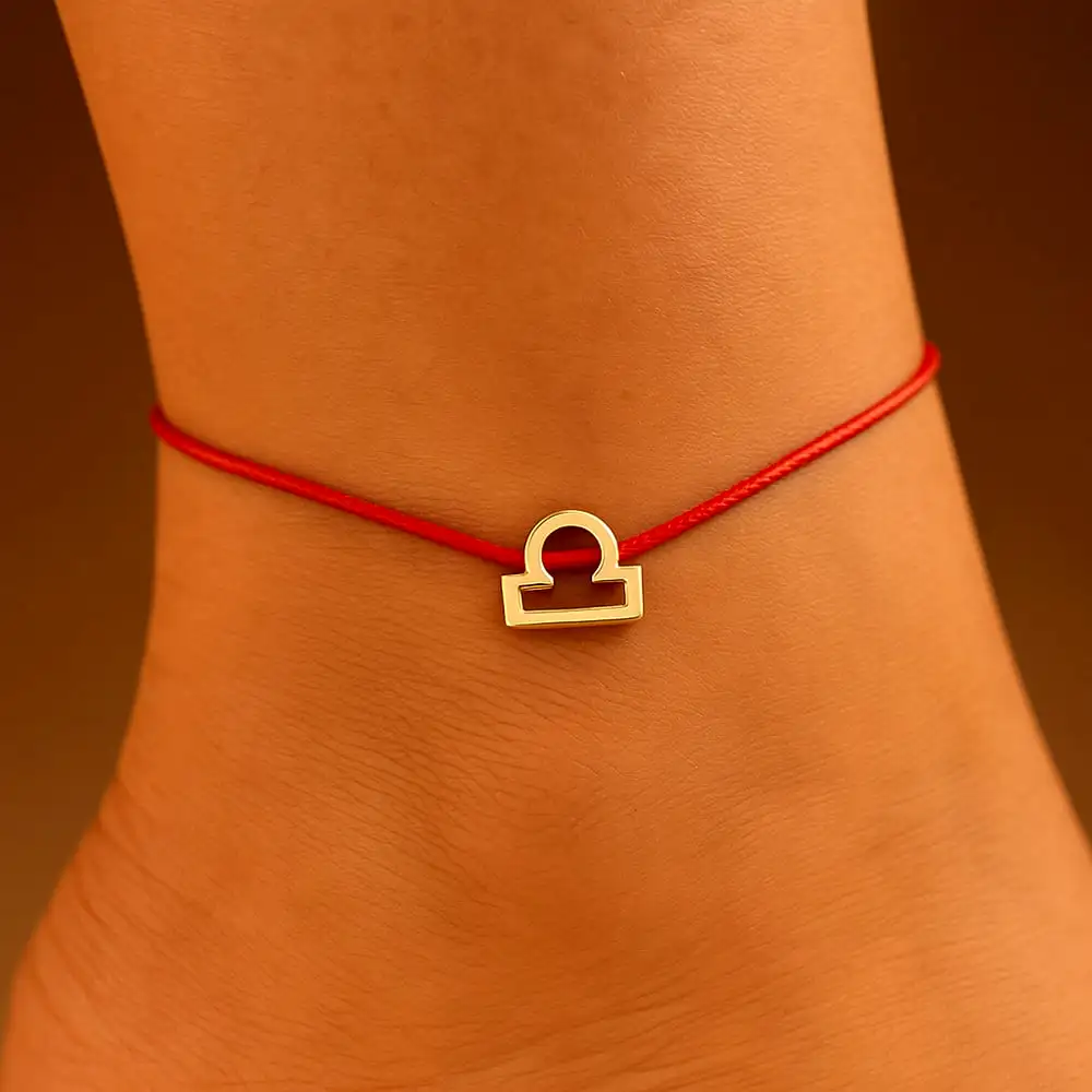 Bratari cu snur zodia Balanta