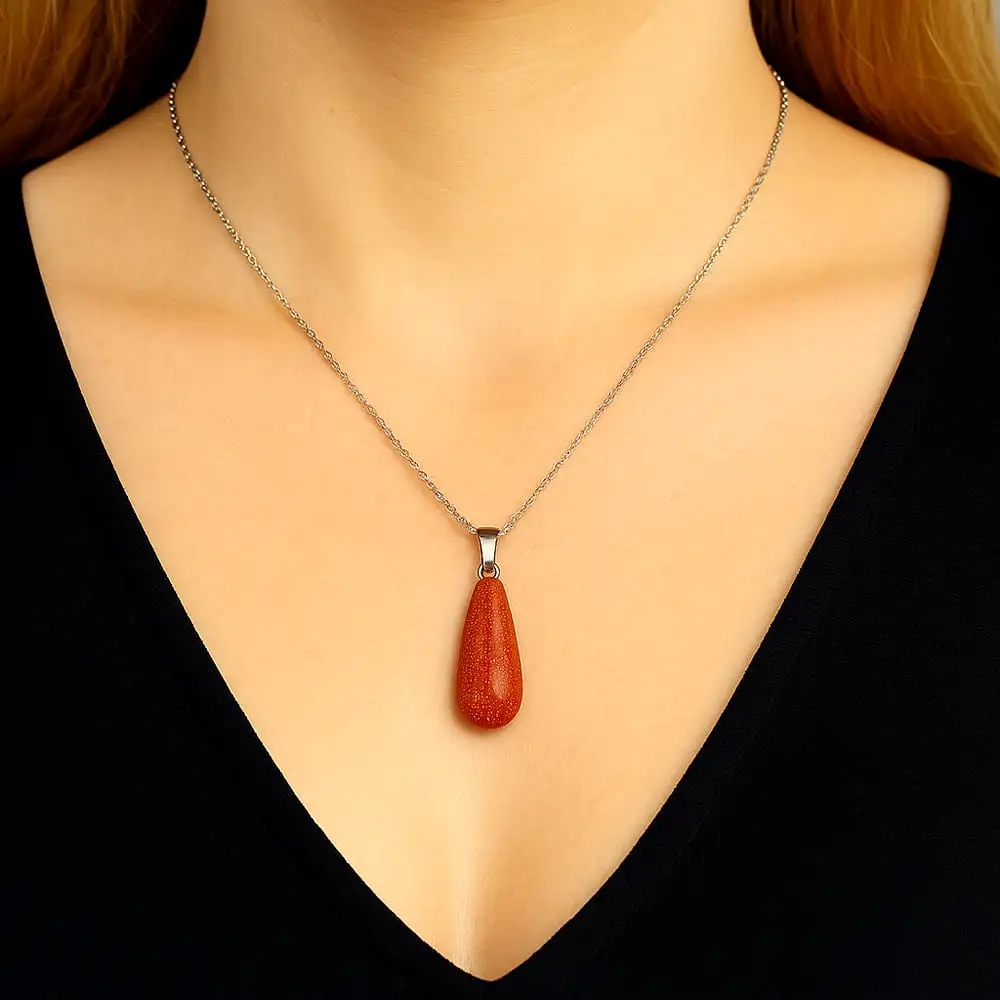 Pandantiv Piatra Soarelui