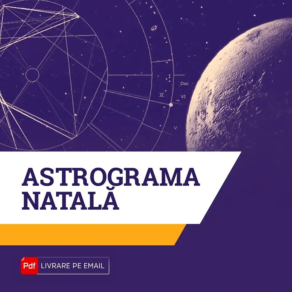 Astrograma previzională 12 luni