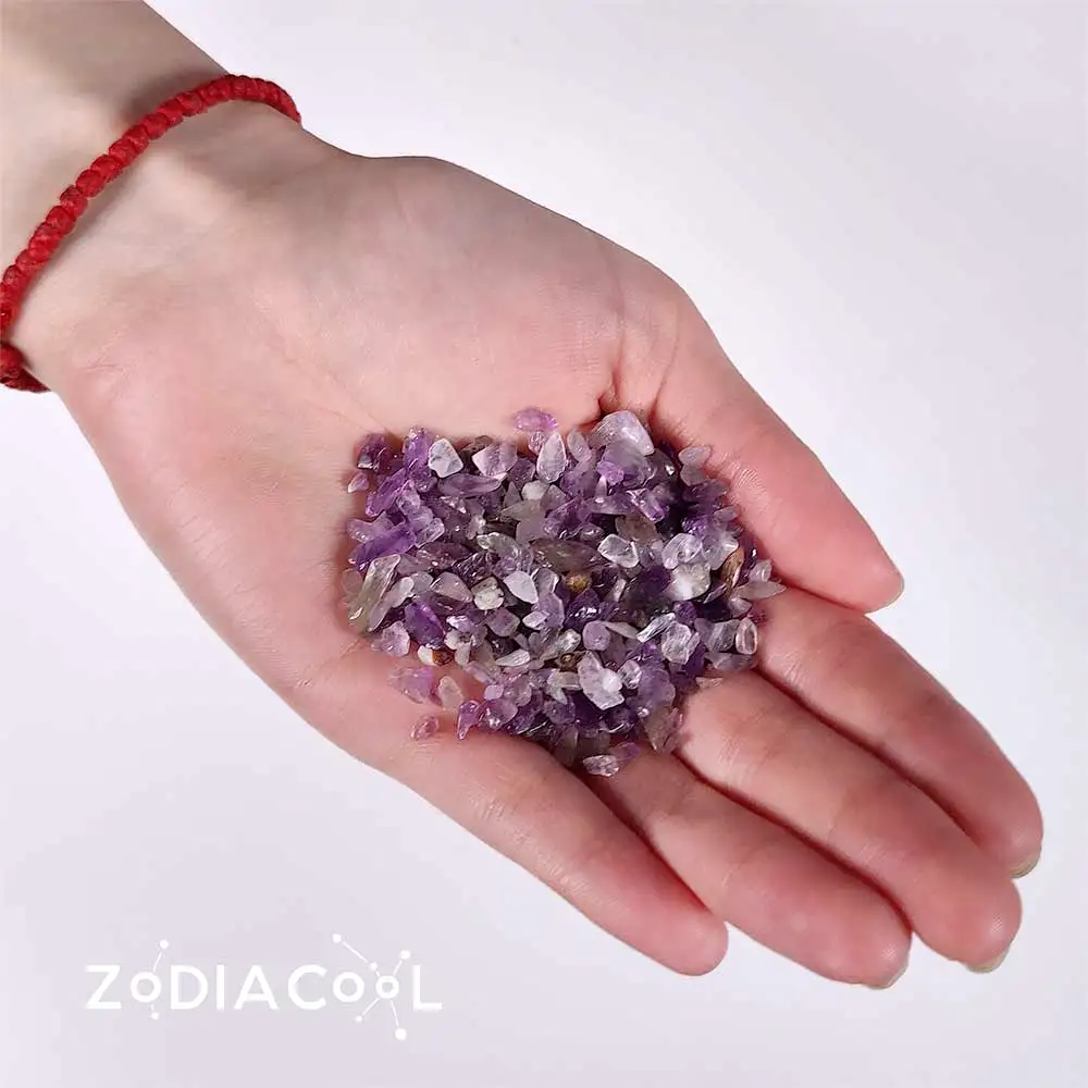 Ametist spartura decor