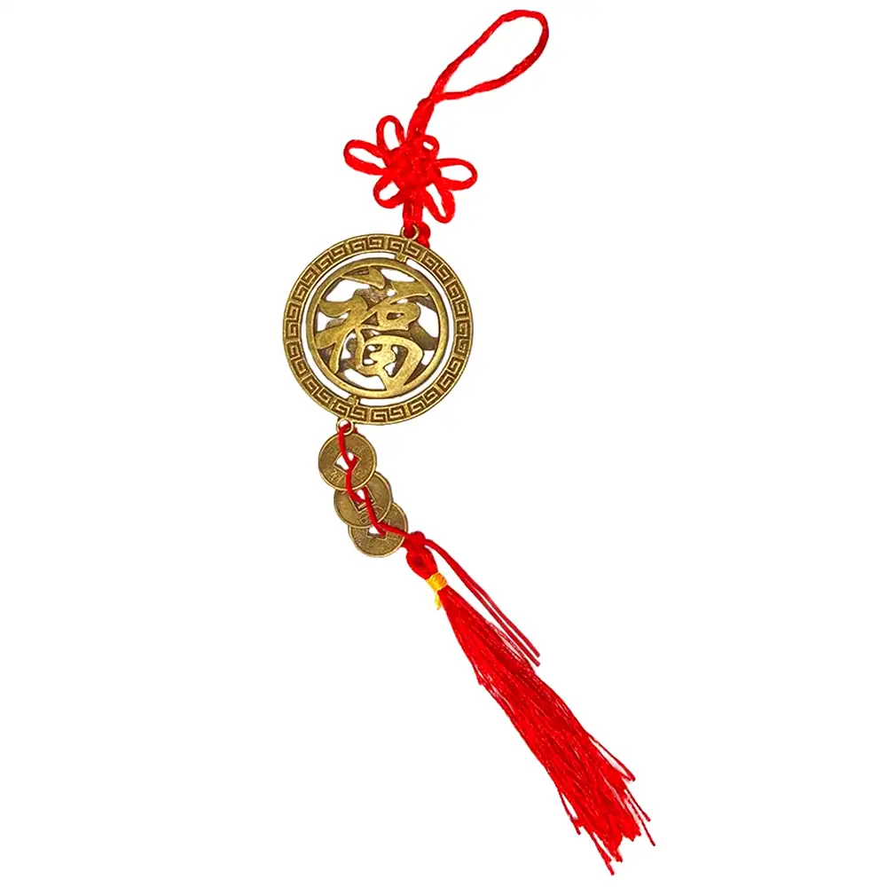 Amuleta anti accidente feng shui