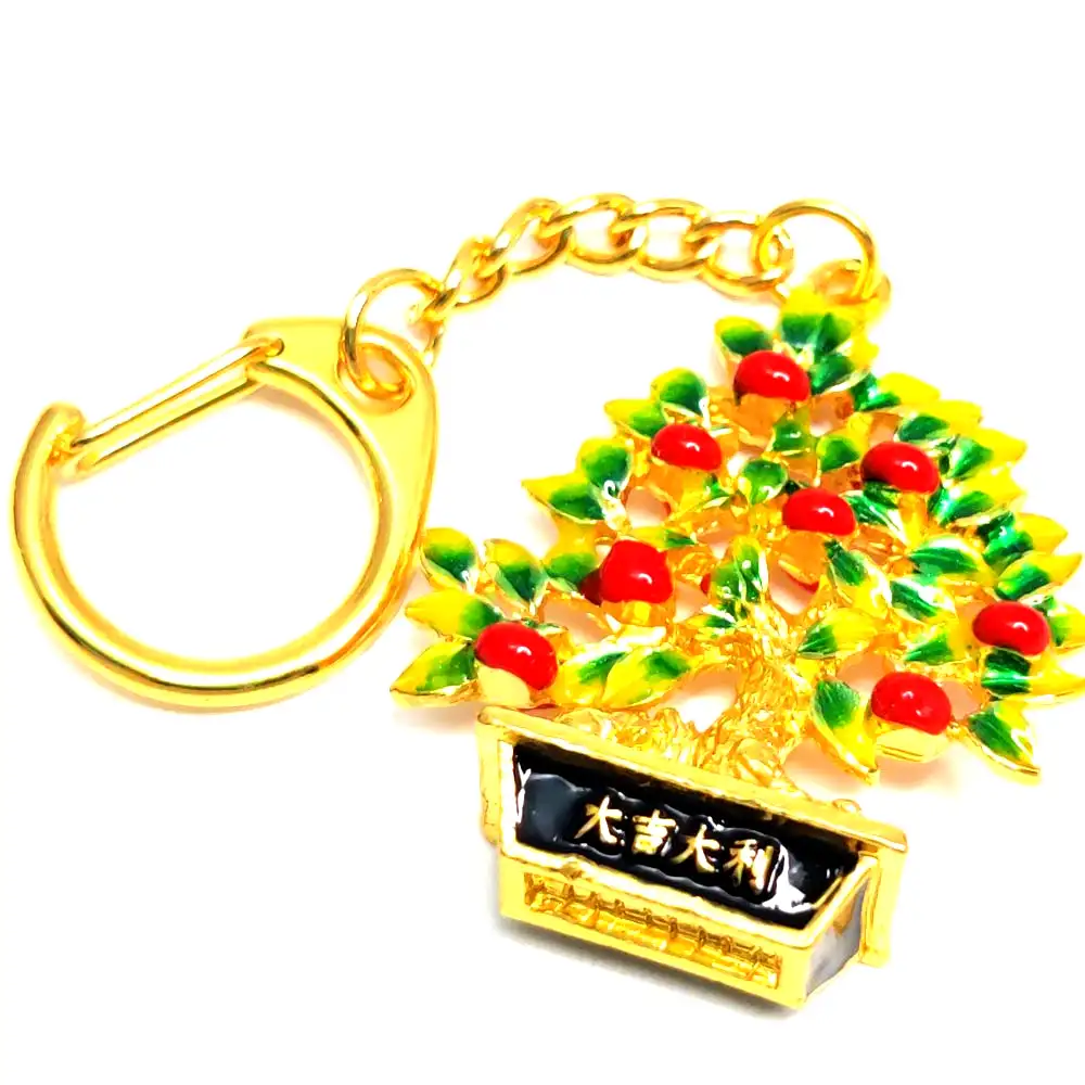 Breloc Copacul vieții cu lingouri