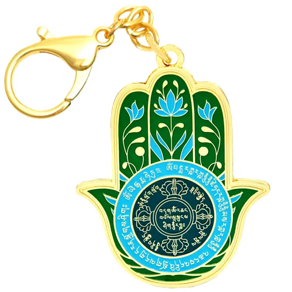 Breloc Mâna Fatimei