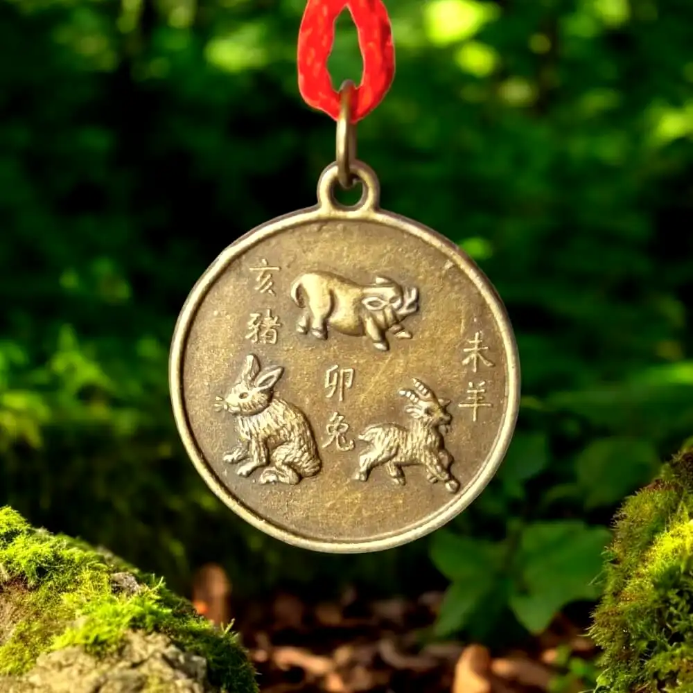 Amuleta aliati pentru zodia Iepure