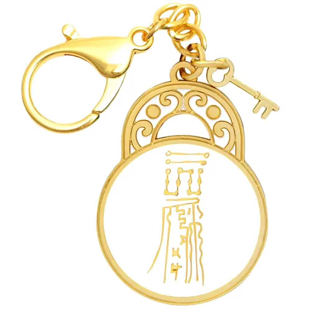 Breloc Lacătele Bogăției