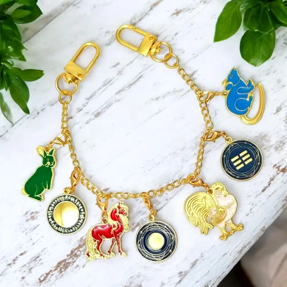 Charmuri Activatoare de conectivitate cardinal