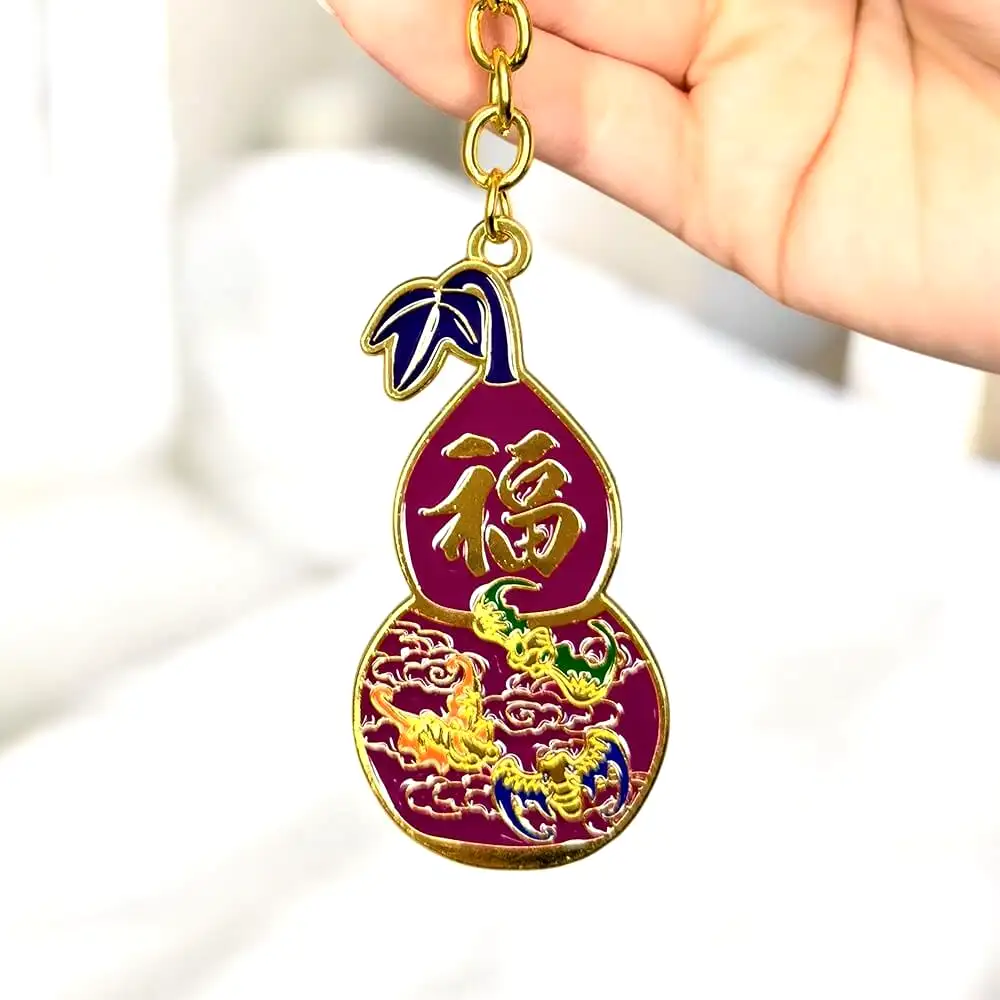 Breloc Amuleta Sanatate Wu Lou