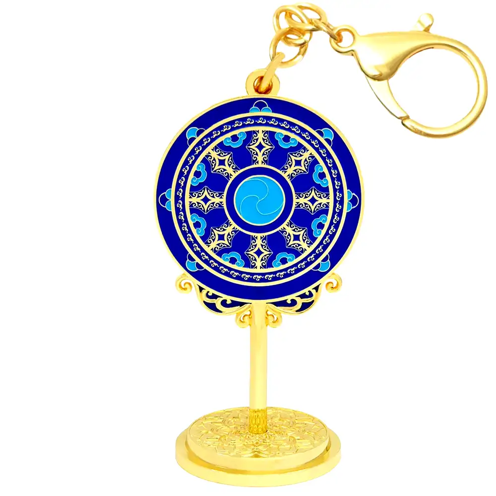 Breloc Trei Gardieni Cerești