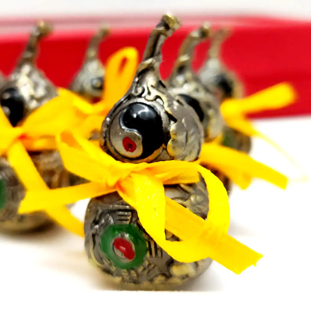 Set amulete sanatate 6 Wu Lou