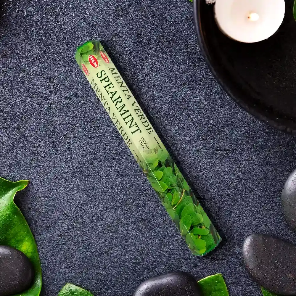 Betisoare parfumate Menta verde