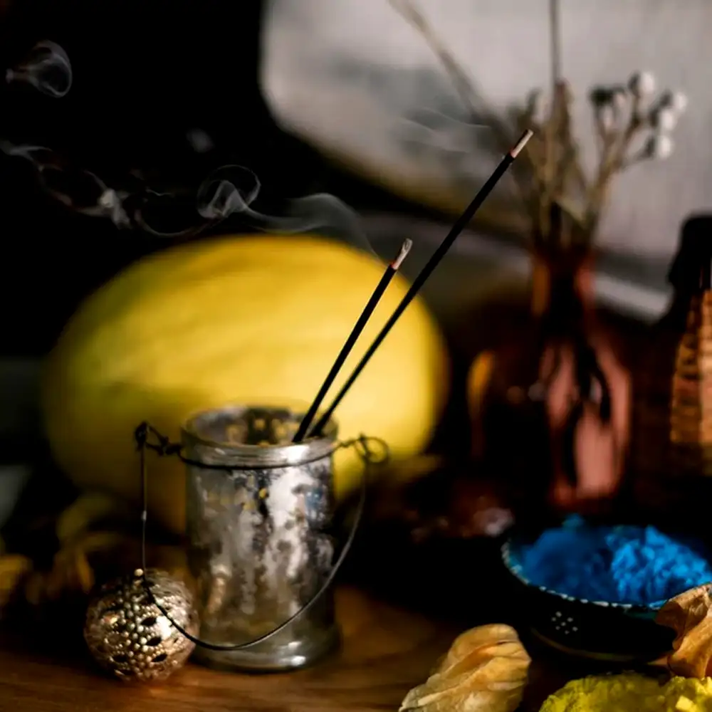 Betisoare parfumate Masala Copacul Vietii