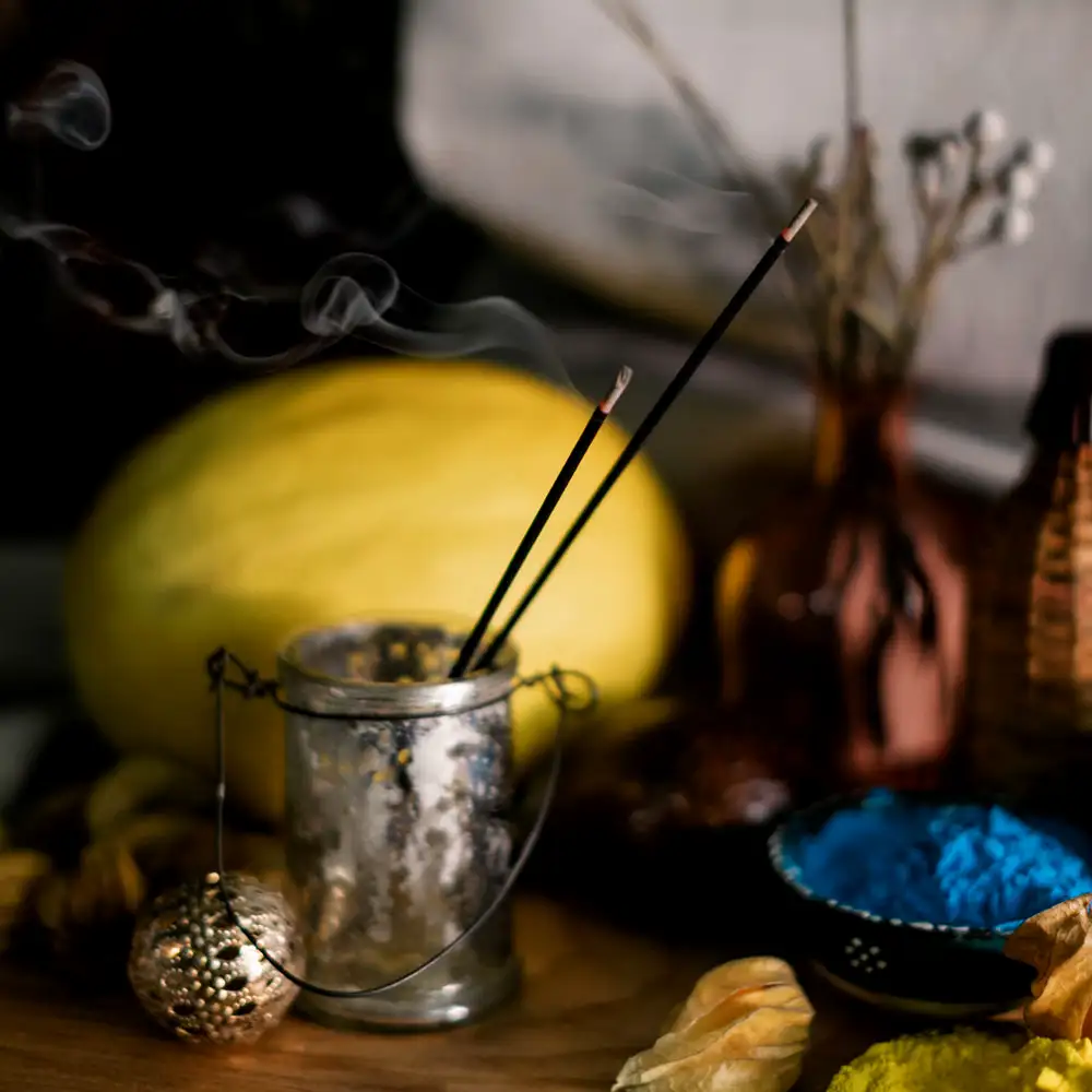 Betisoare parfumate Cafea