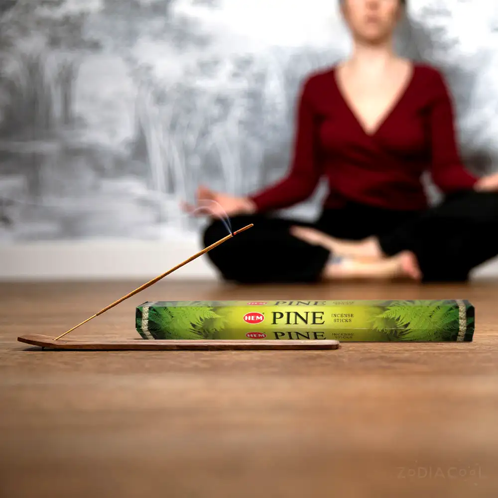 Betisoare parfumate Pin