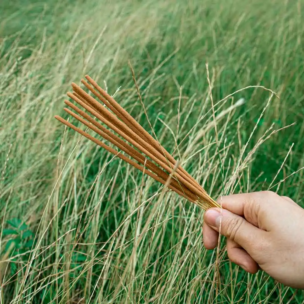 Betisoare parfumate Masala Floarea Vietii