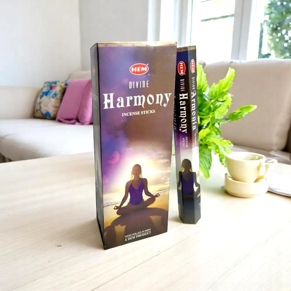 Betisoare parfumate Divine Harmony