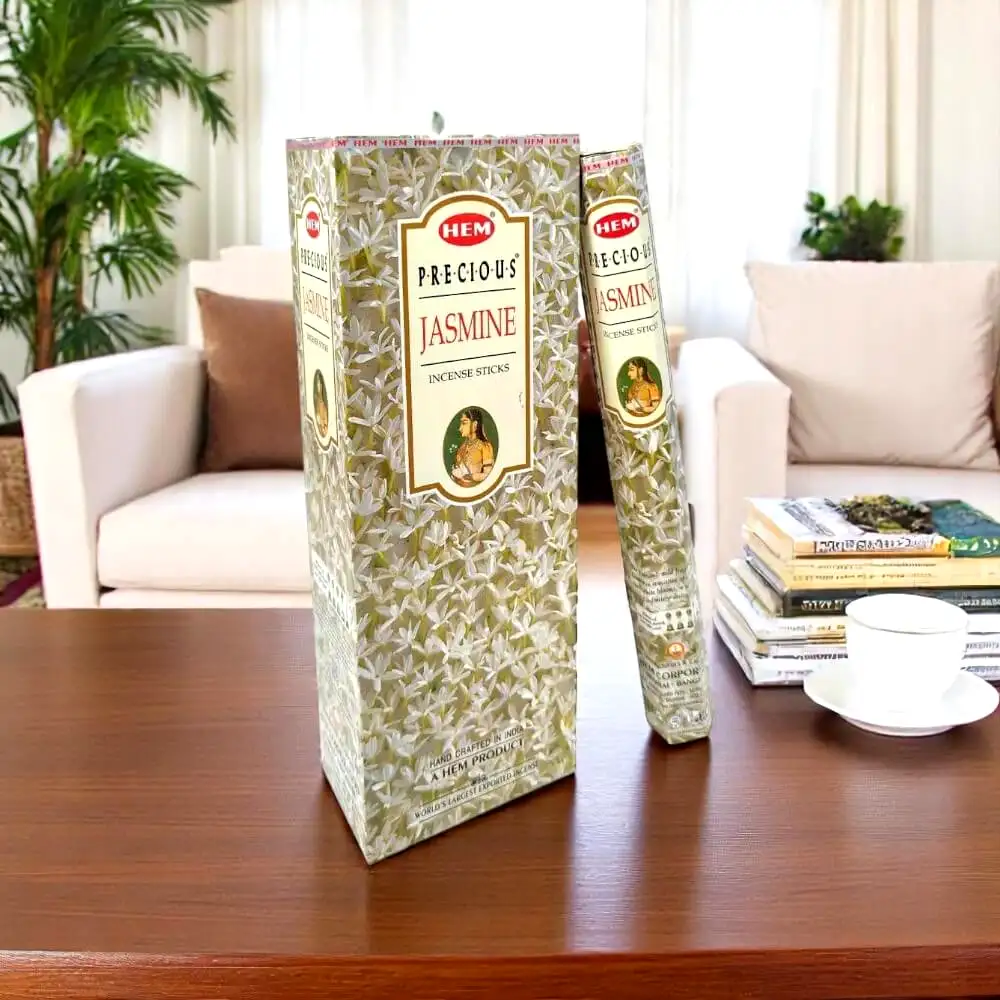 Betisoare parfumate Iasomie